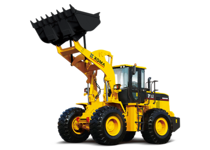 Колесный погрузчик XGMA XG955N