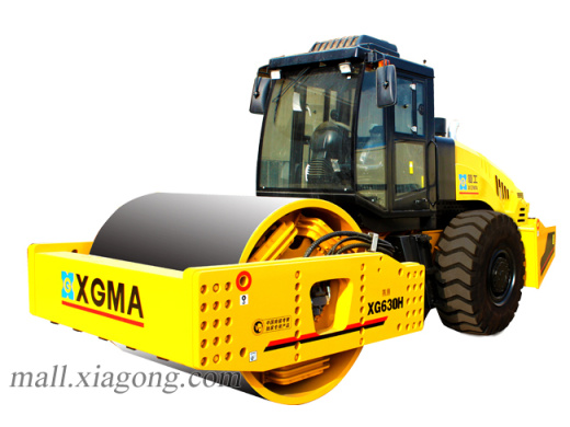 Грунтовый каток XG630H