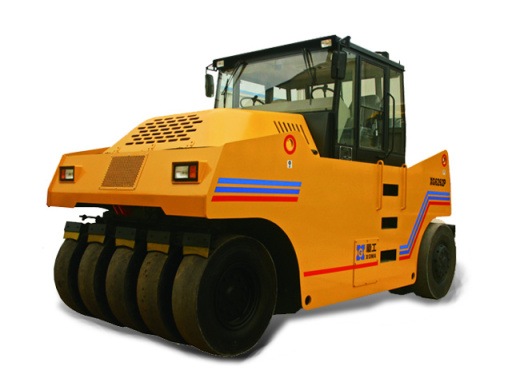 Пневмошинный каток XG626P