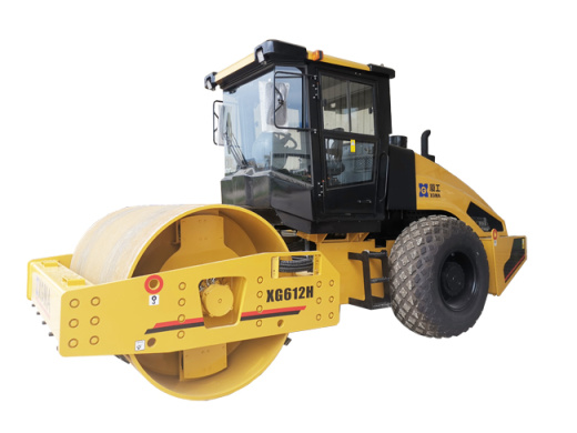 Грунтовый каток XG612H