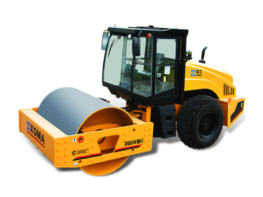 Грунтовый каток XG6181M-I