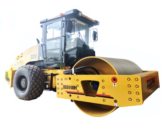 Грунтовый каток XG614MH