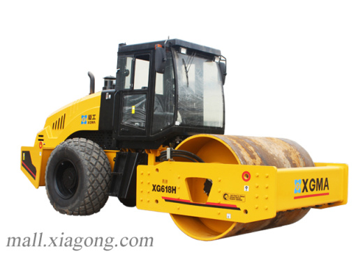 Грунтовый каток XG618H