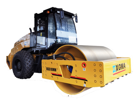 Грунтовый каток XG618MH