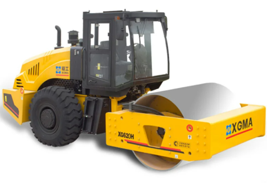 Грунтовый каток XG620H